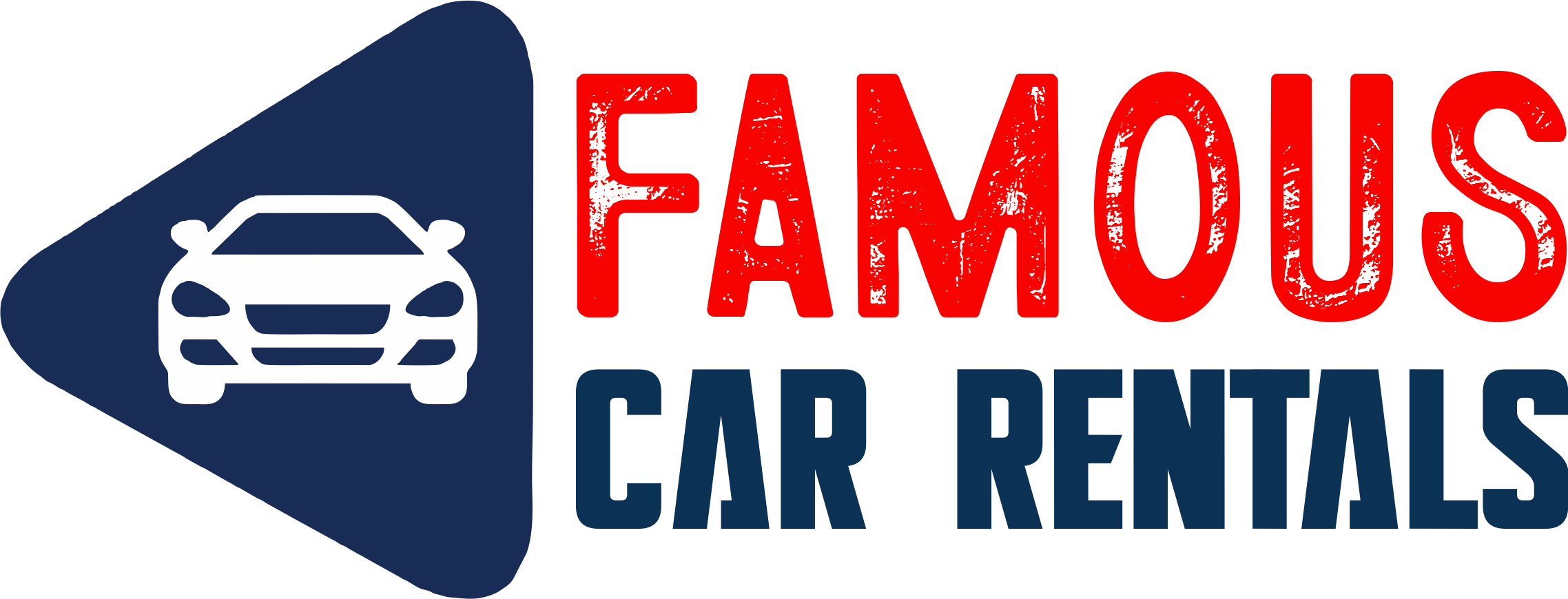 Famous Car Rentals – Drive with us.
